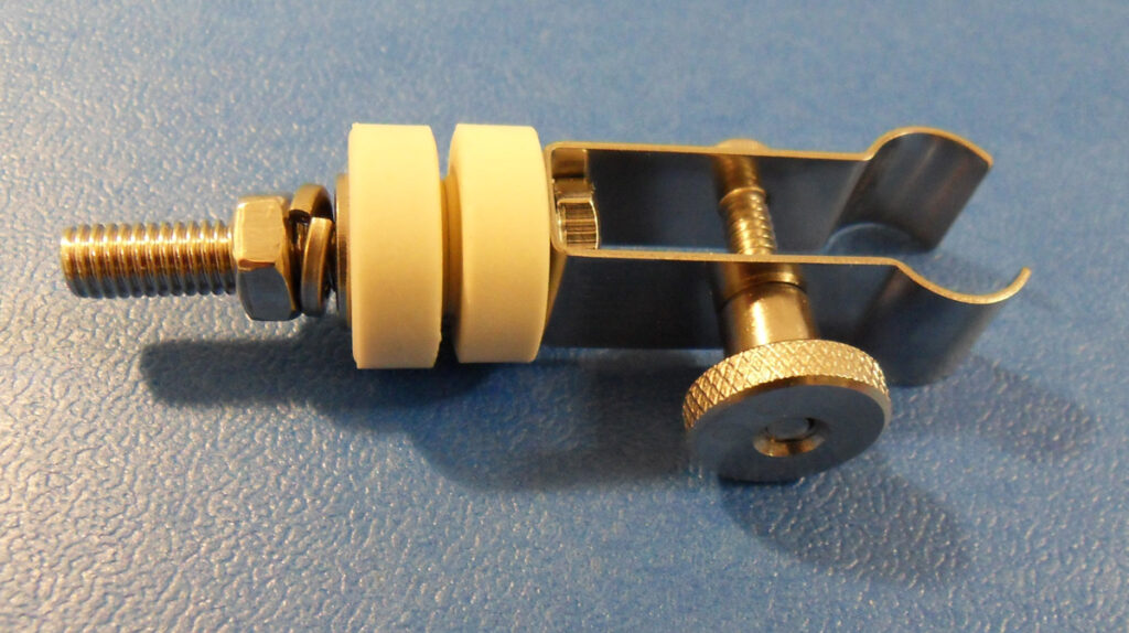 IC-8015 single tube holder