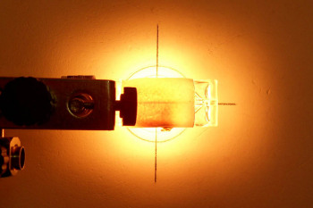 IR-Spot-Lamp